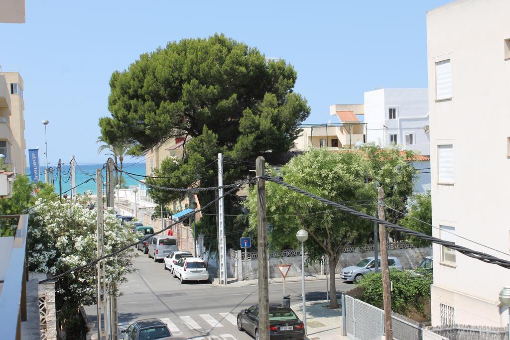 Hotel Raxa Playa de Palma  Exteriör bild