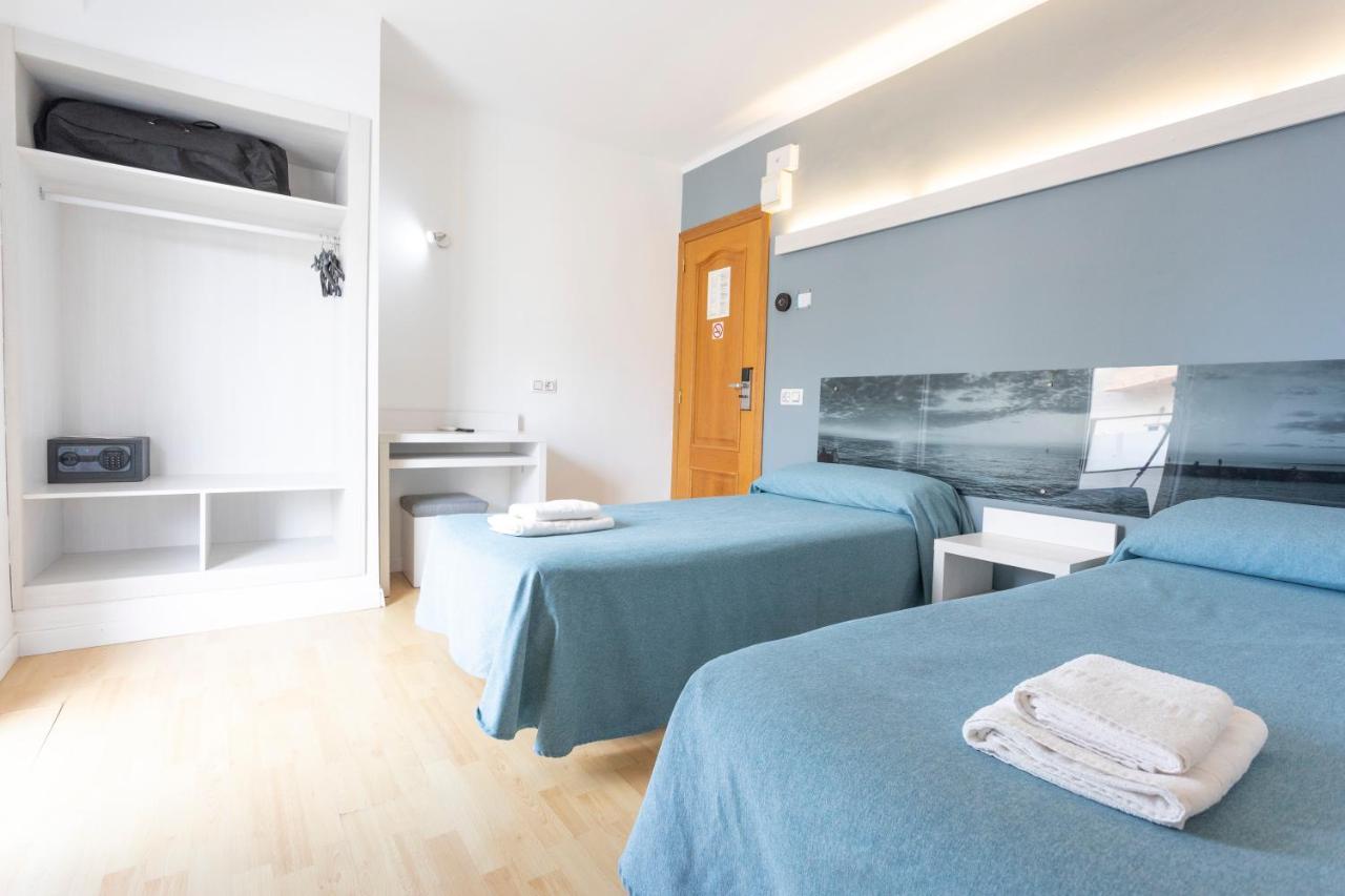 Hotel Raxa Playa de Palma  Exteriör bild