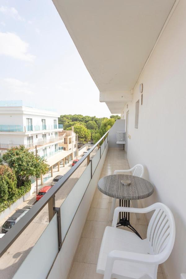 Hotel Raxa Playa de Palma  Exteriör bild