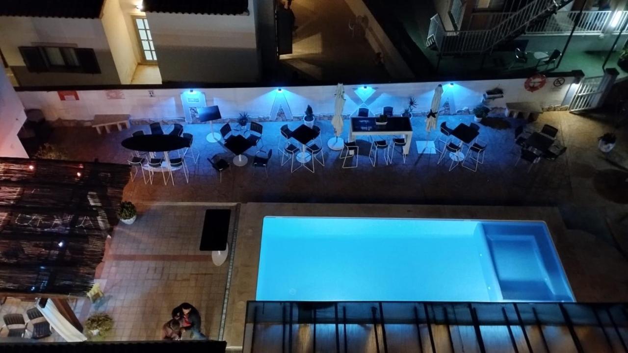 Hotel Raxa Playa de Palma  Exteriör bild