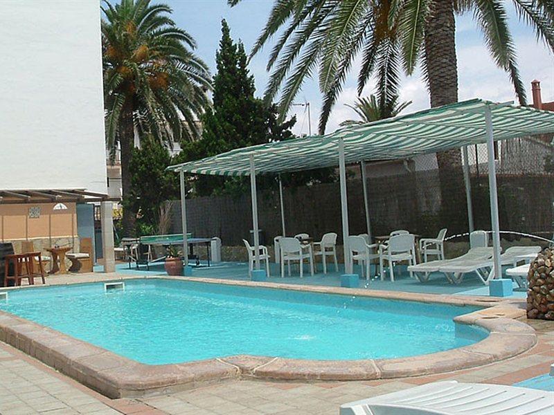 Hotel Raxa Playa de Palma  Exteriör bild