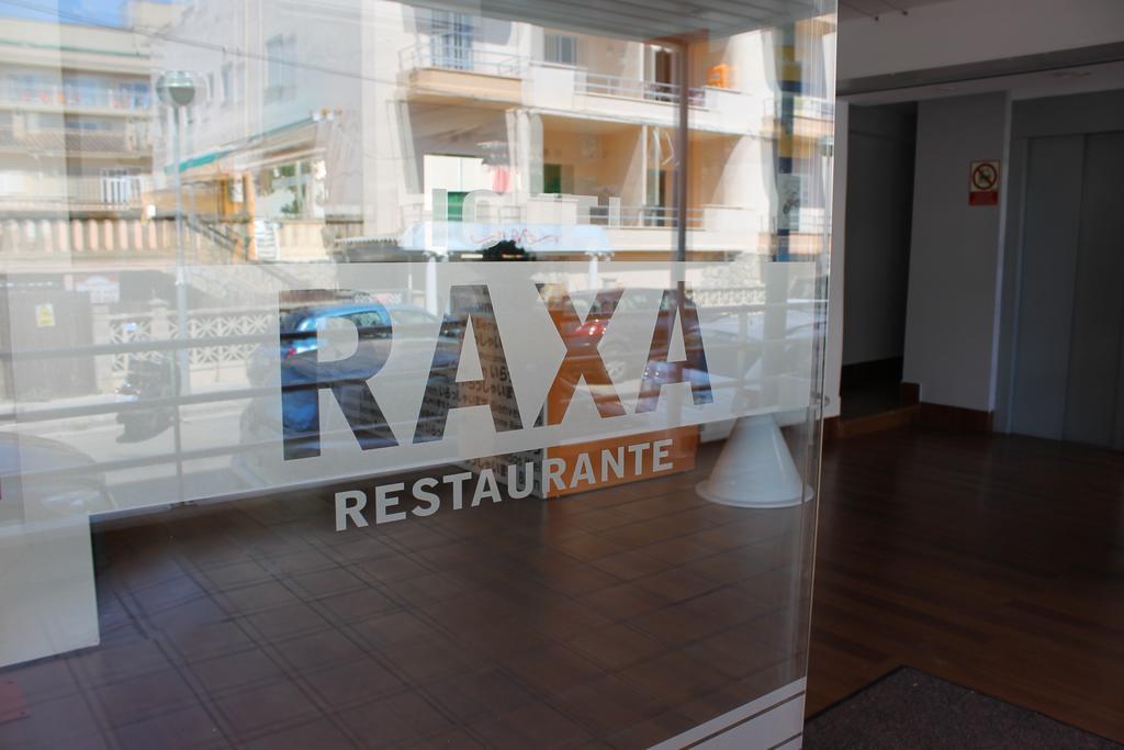 Hotel Raxa Playa de Palma  Exteriör bild