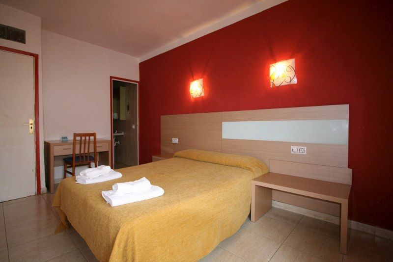 Hotel Raxa Playa de Palma  Exteriör bild