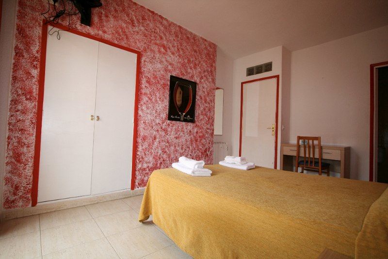 Hotel Raxa Playa de Palma  Exteriör bild