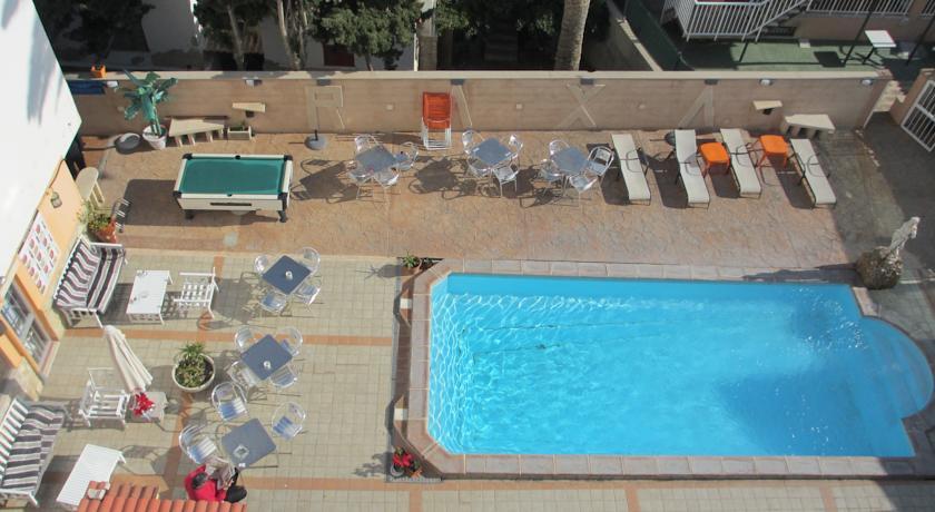 Hotel Raxa Playa de Palma  Exteriör bild