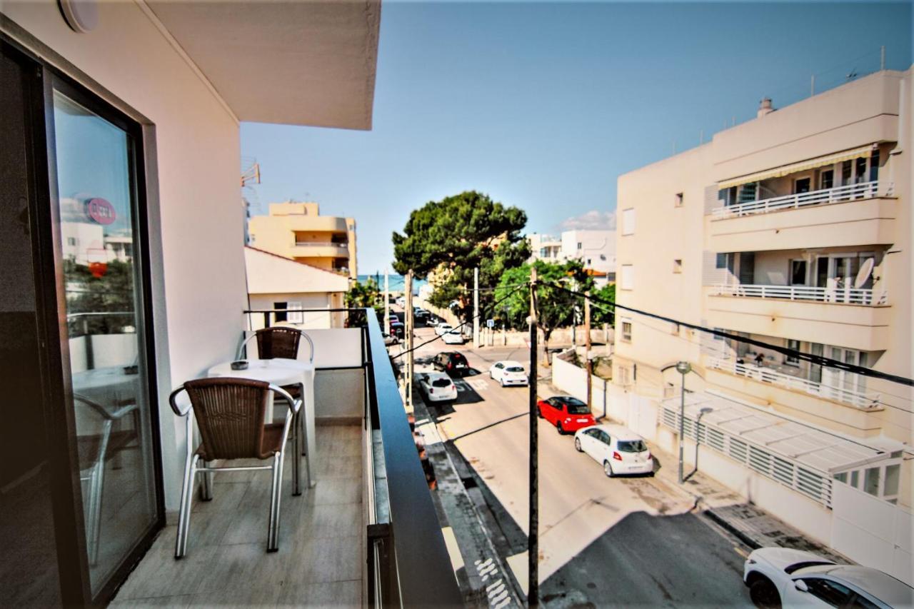 Hotel Raxa Playa de Palma  Exteriör bild