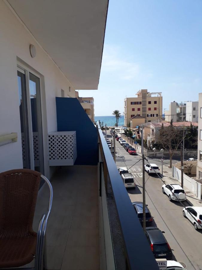 Hotel Raxa Playa de Palma  Exteriör bild