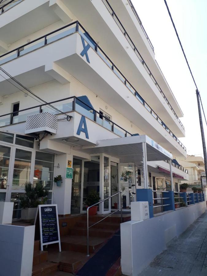 Hotel Raxa Playa de Palma  Exteriör bild