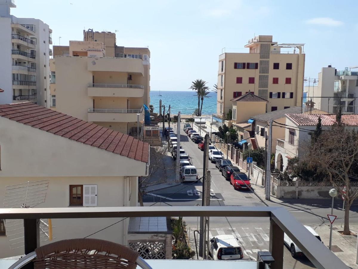 Hotel Raxa Playa de Palma  Exteriör bild