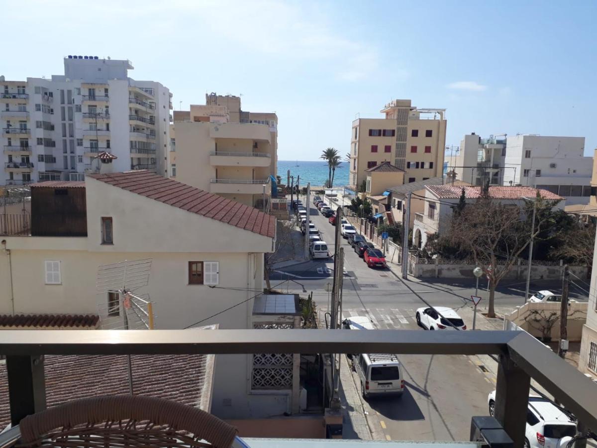 Hotel Raxa Playa de Palma  Exteriör bild