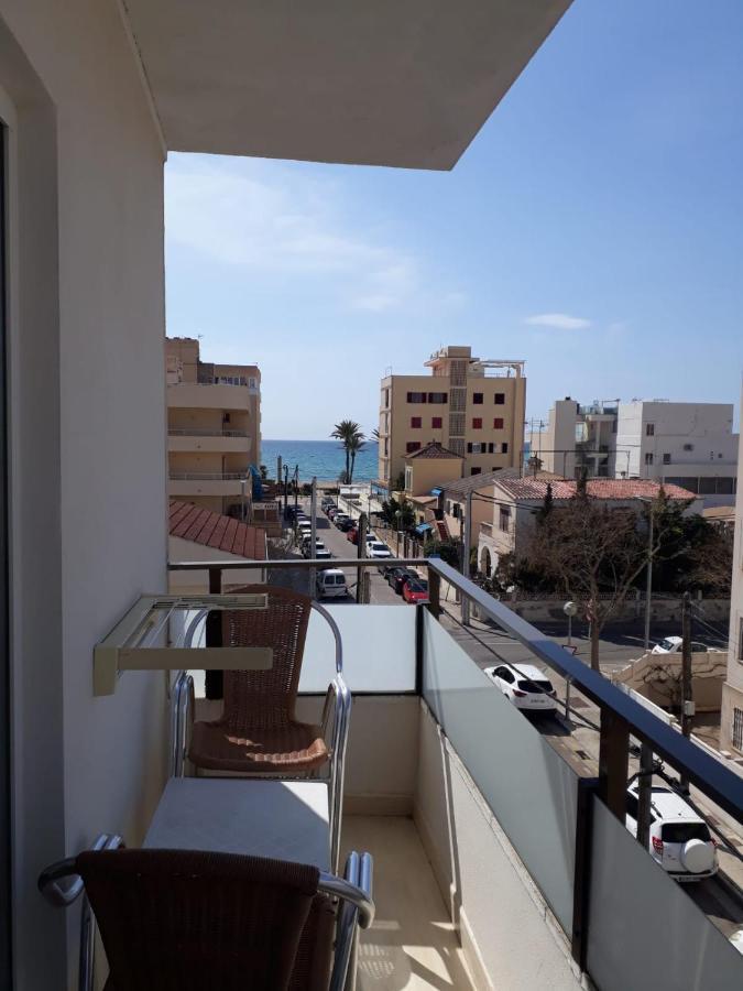 Hotel Raxa Playa de Palma  Exteriör bild