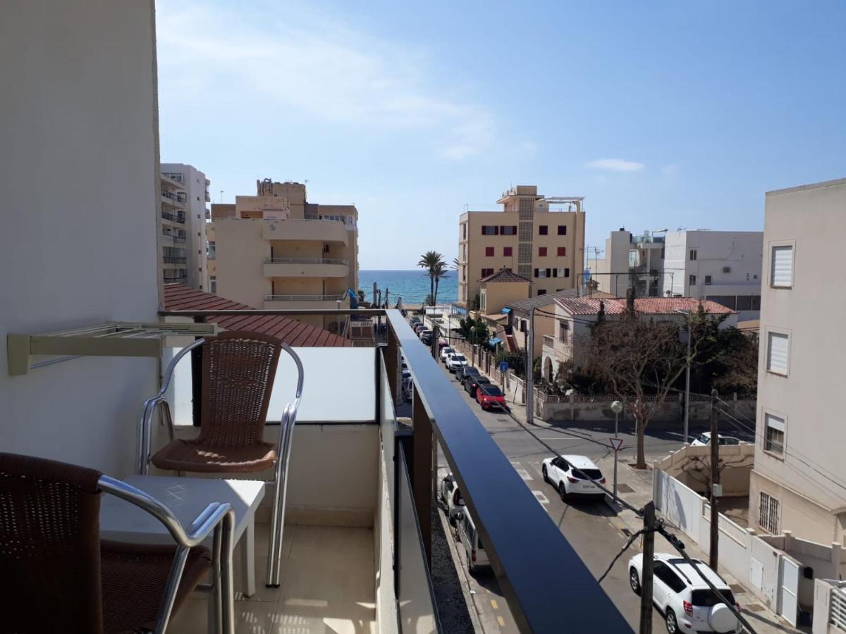 Hotel Raxa Playa de Palma  Exteriör bild